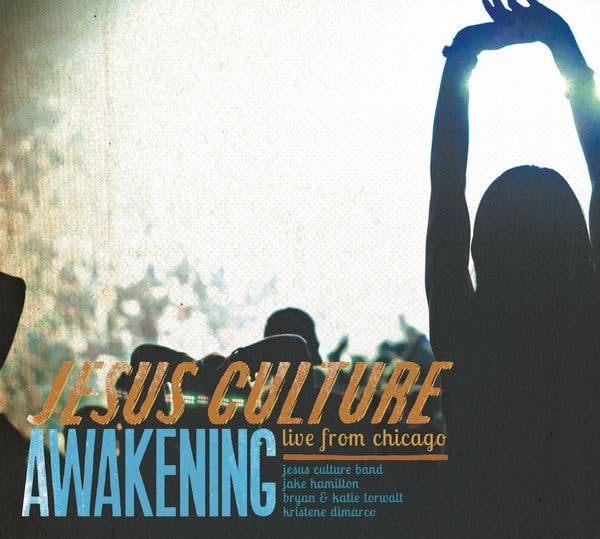 Awaken Me cover