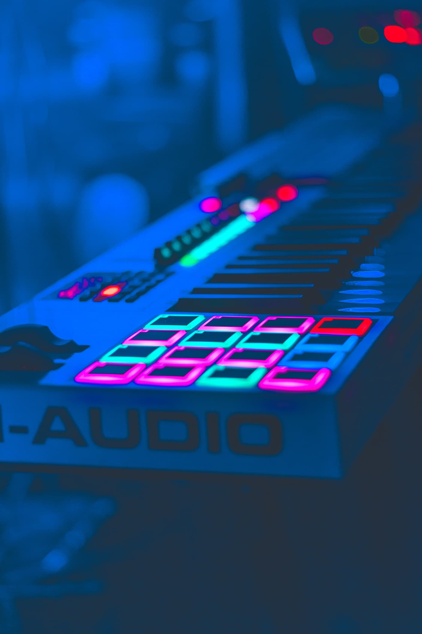 Electronic