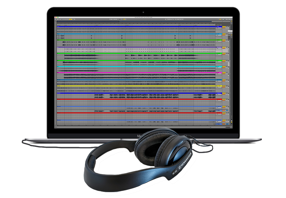 multitrack products