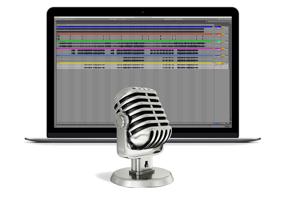 vocal tracks products