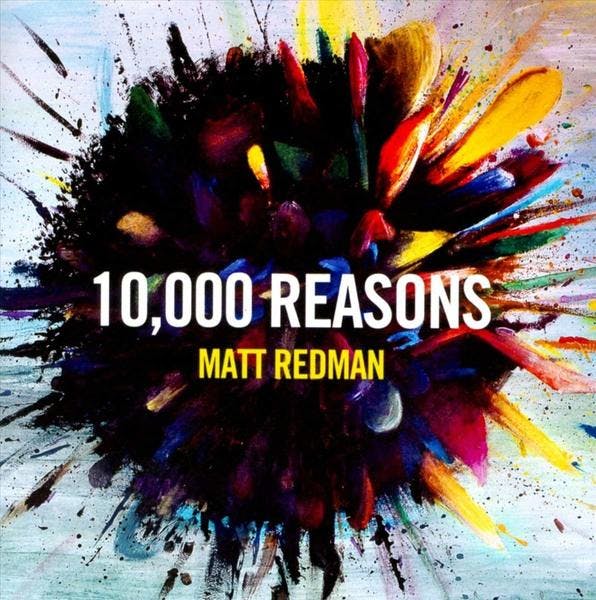 10,000 Reasons (Bless The Lord) cover