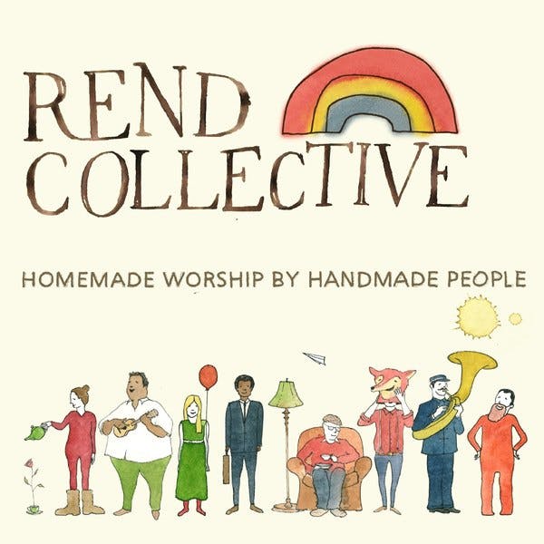 Homemade Worship By Handmade People
