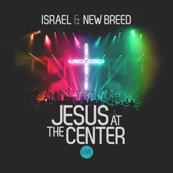 Jesus At The Center background image
