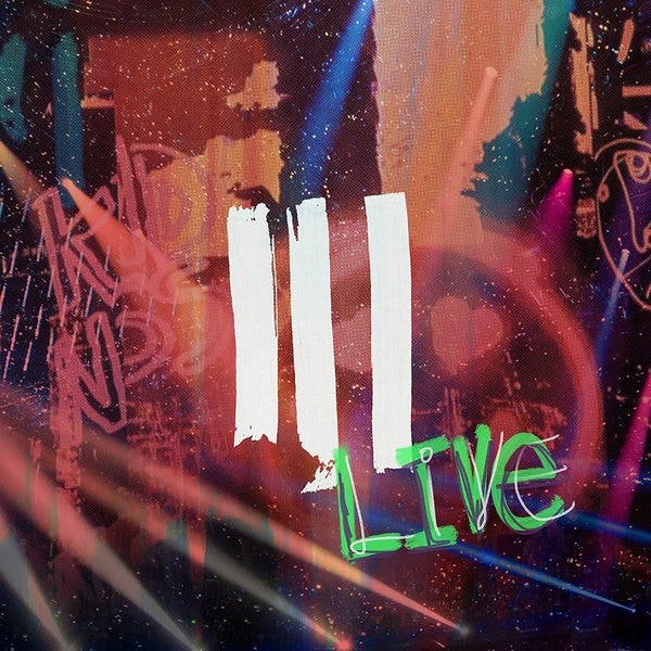  III (Live At Hillsong Conference)