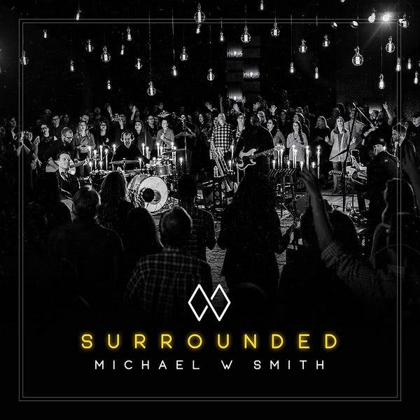 Surrounded (Fight my Battles) cover