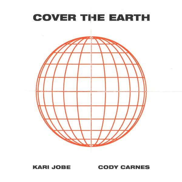 Cover The Earth background image