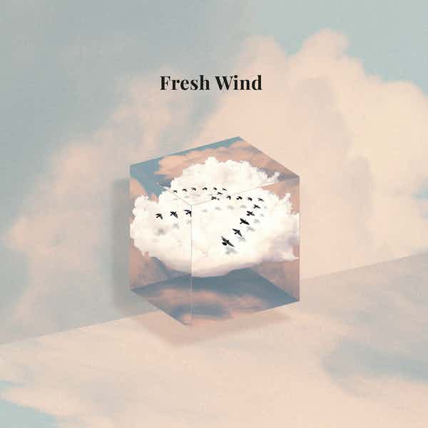 Fresh Wind background image