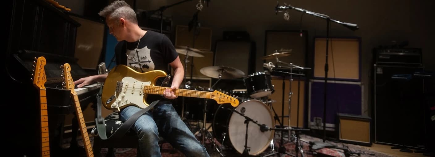 Lincoln Brewster